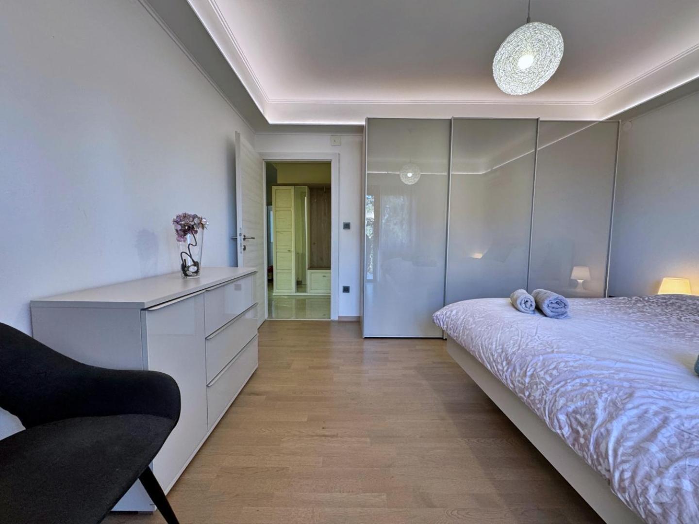Apartments Katarina Malinska Exterior photo