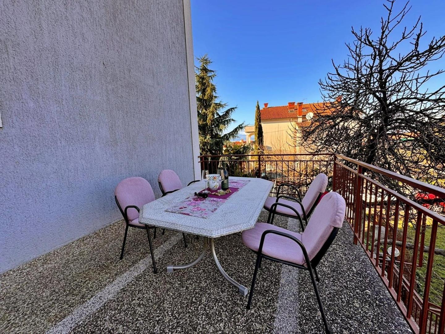 Apartments Katarina Malinska Exterior photo